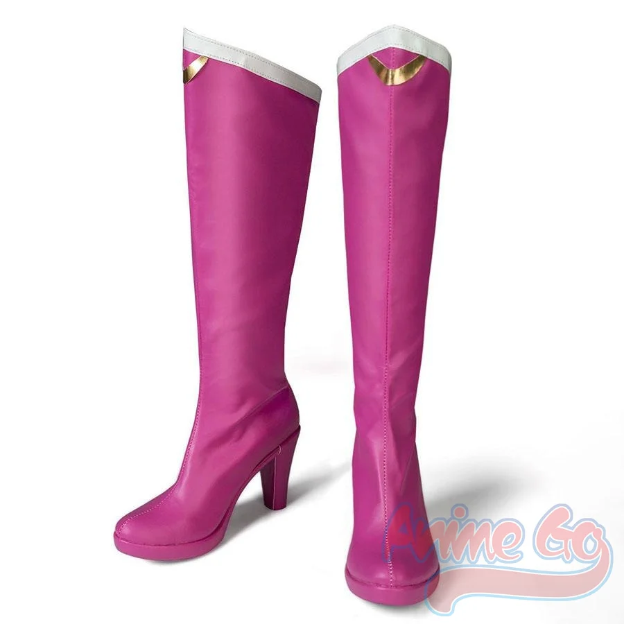 

Anime Sailor Super S Tsukino Usagi Cosplay High-Heels Boots mp005562