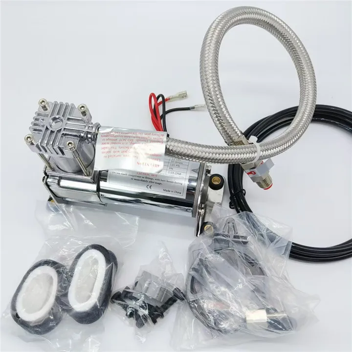 X092 X082 X095 X098 100C 275C 280C X325 X380 X400 X400U X444 X444U Camper Recovery Truck Air Compressor Suspension Parts
