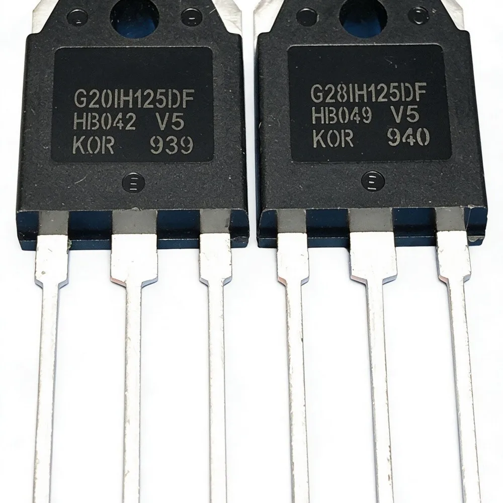 5PCS 40WR21 FGA30N120ANTD FQA13N80C G20IH125DF KNH8150A SJTW40N65DF TO-3P