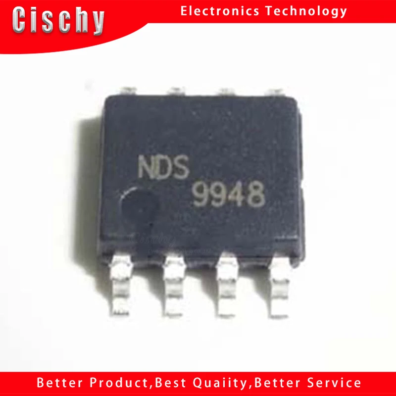

10PCS NDS9948 SOP-8
