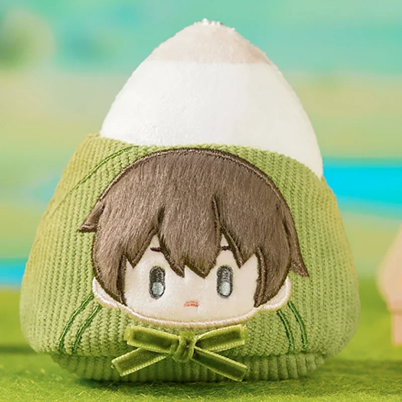 

Full Time Master Sprout Food Pendant Mystery Box Anime Pvc 100% Original Figure Collection Model Desktop Ornaments Doll Toys