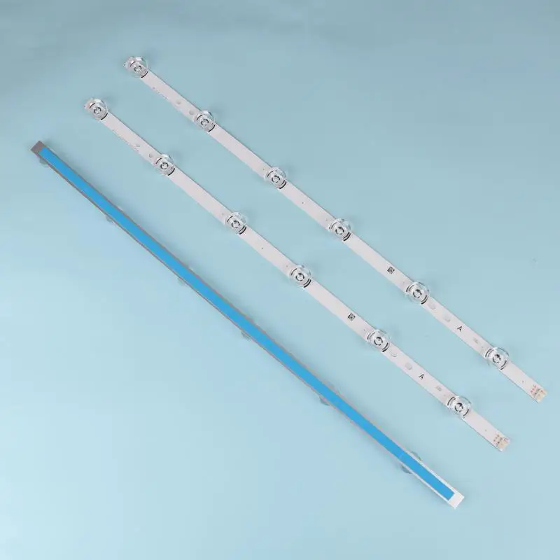 

Комплект из 3 светодиодных лент с подсветкой для моделей LG 32MB25VQ 6916l-1974A 1975A 1981A 32LF5800 32LB5610 [6 светодиодов]