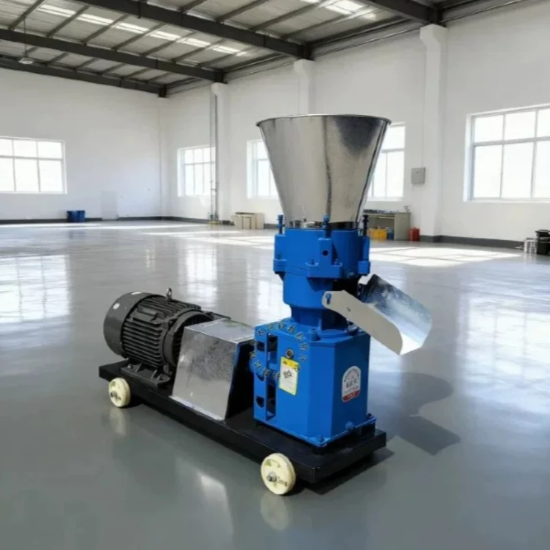 Household Metal Pellet Mill Modern Living Room Multi Functional Pellet Mill Villa Commercial Furniture Deeltjesmachine Ls50klj