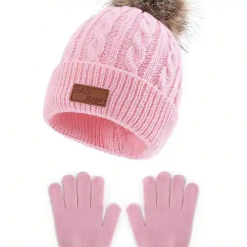 Scarf, Hat & Glove Sets