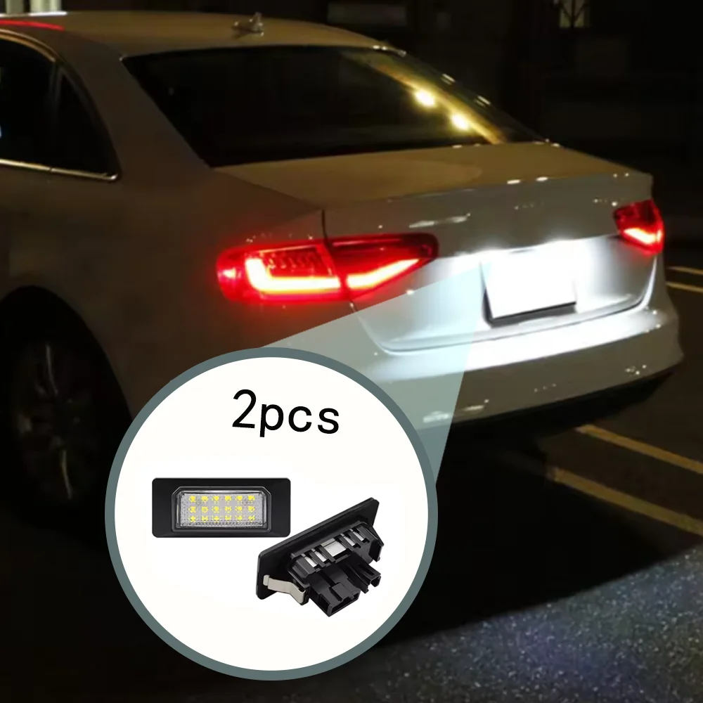 

2 шт., 6500 К, 3000 лм, 12-24 В, светодиодные фонари Canbus — без химикатов, подходят для VW Tiguan/Passat/Golf/Jetta/Touareg и многого другого