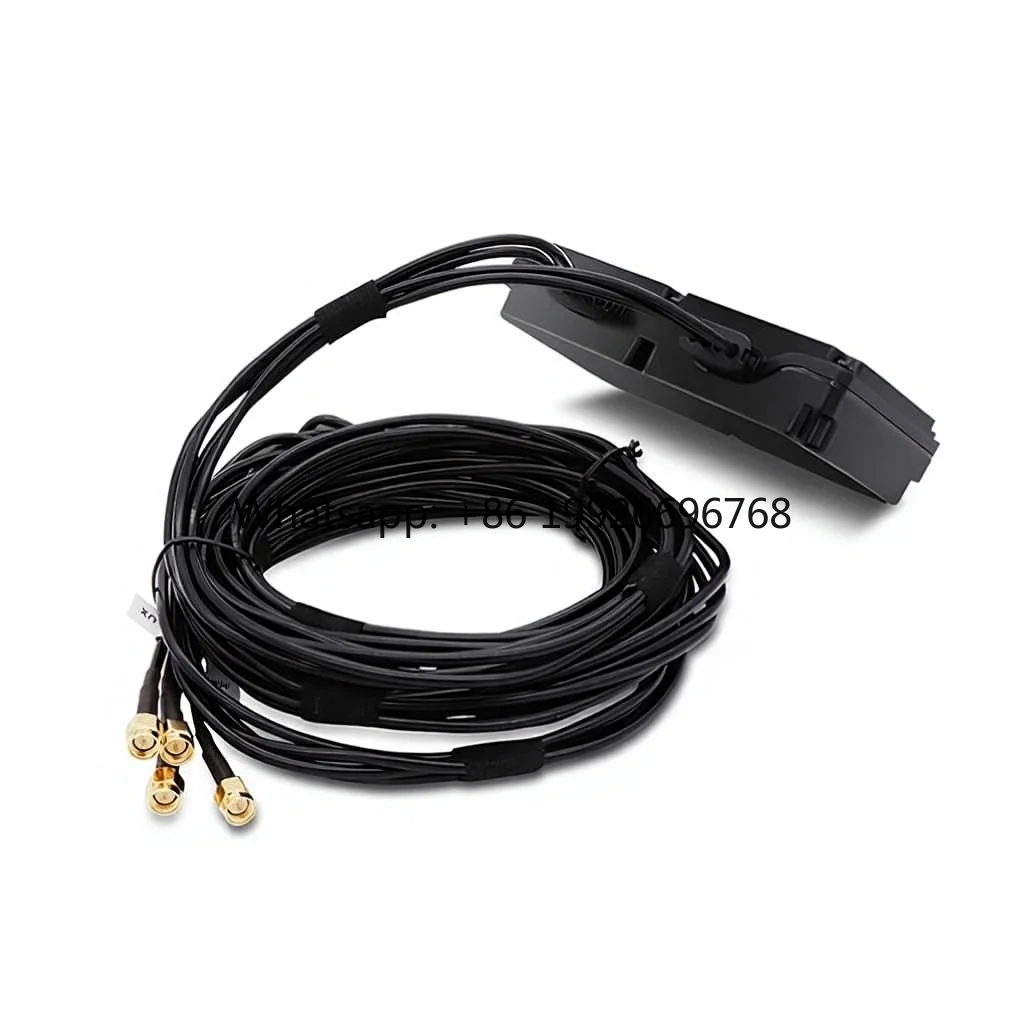 5G4 All-in-one Antenna Outdoor Waterproof Antenna for Male 4-way 3 m Feeder China