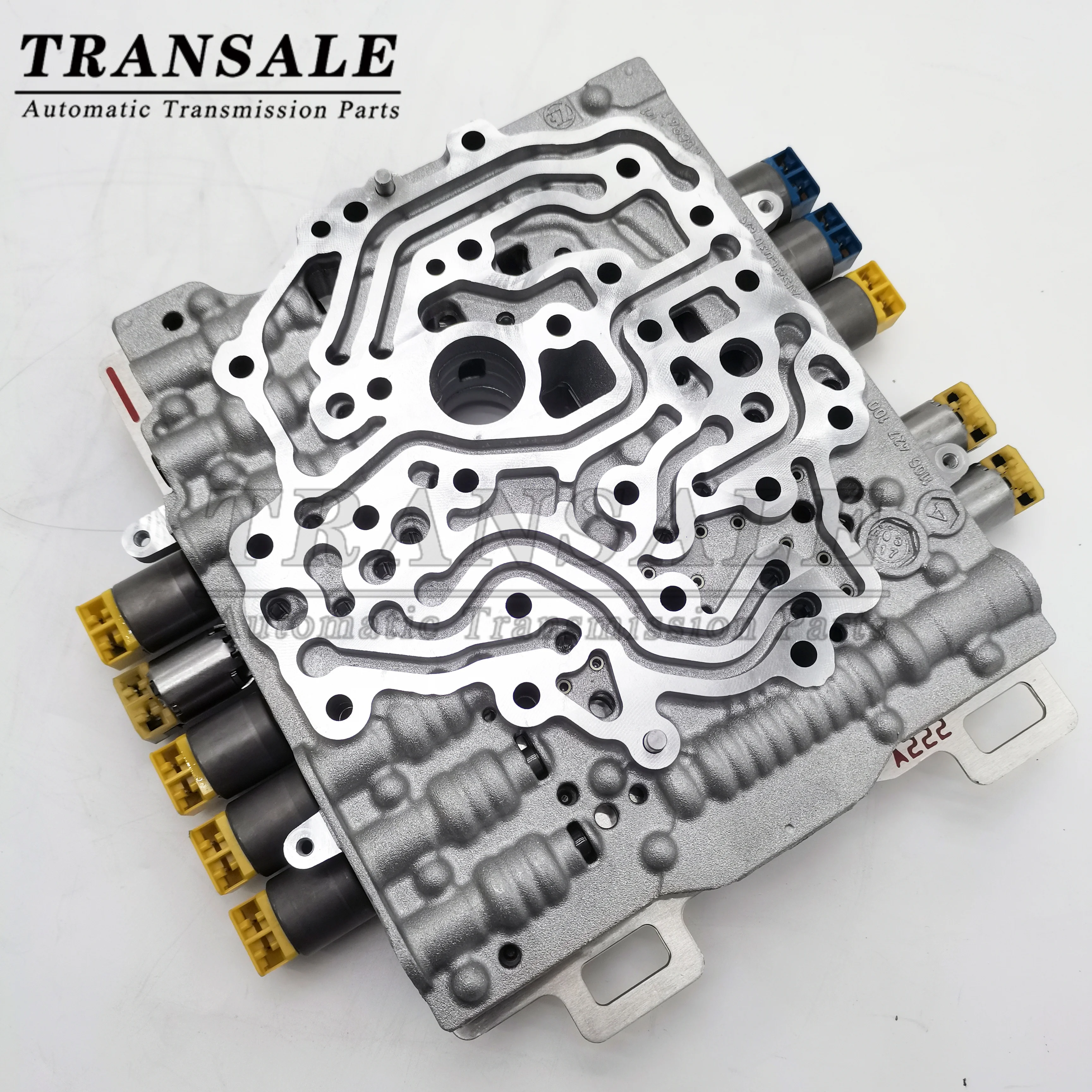 

with 11 Solenoids 7DT75 PDK 7-Speed Transmission Valve Body High-Quality For PORSCHE Panamera Vehicle Accessories