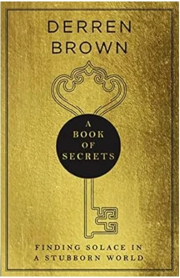 A Book of Secrets by Derren Brown - Magic tricks (Instant Download)