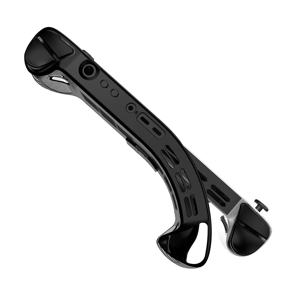 TPU Case for Lenovo Legion Go S Gaming Handheld Shockproof Full Protective Case Anti-Scratch Protective Sleeve Games Accessories