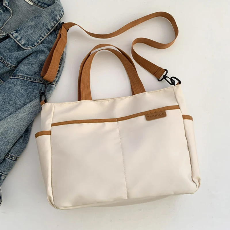 

Школьная сумка нейтрального пола двойного назначения для студентов колледжа, как для занятий и покупок. Маленькая школьная сумка для студентов. С