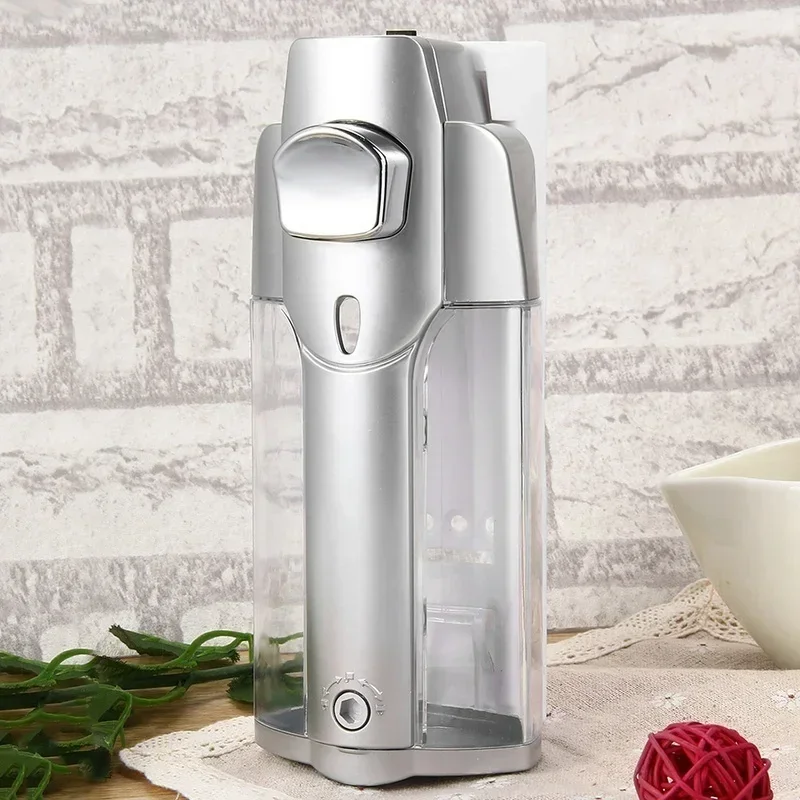 Discover the Ultimate Hand Soap and Shampoo Dispenser for Your Bathroom!