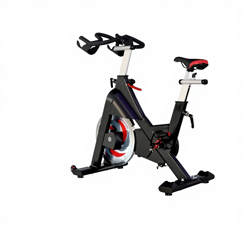 Magnetic Control Smart Gym Cycle Exercise Bike Professional Commercial Use Spin Bike for Home Gym Cardio Training