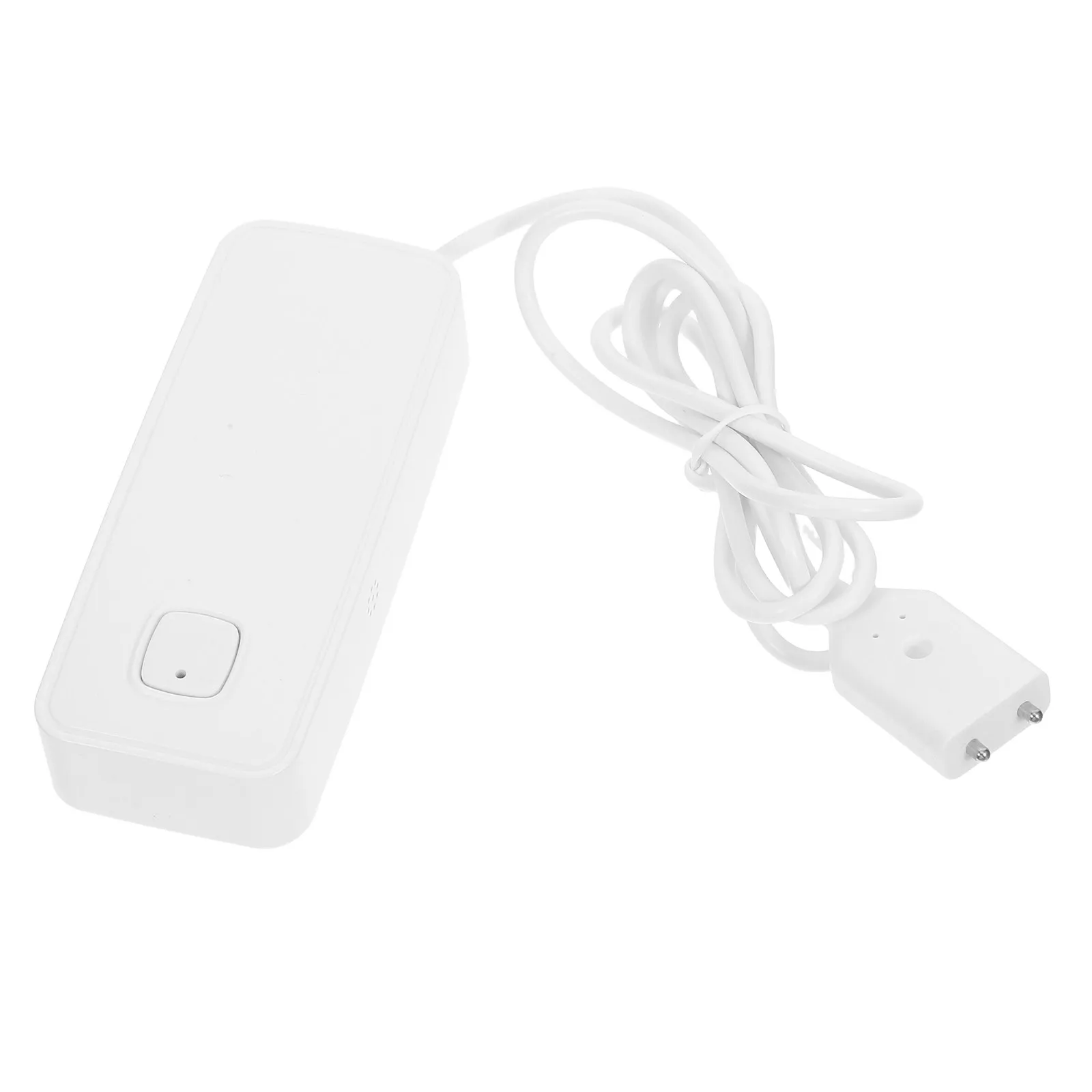 

Умный датчик-сигнализатор протечки воды для прачечной, ванной комнаты, подвала, кухни: обнаружение протечек в реальном времени, оповещение о переливе воды