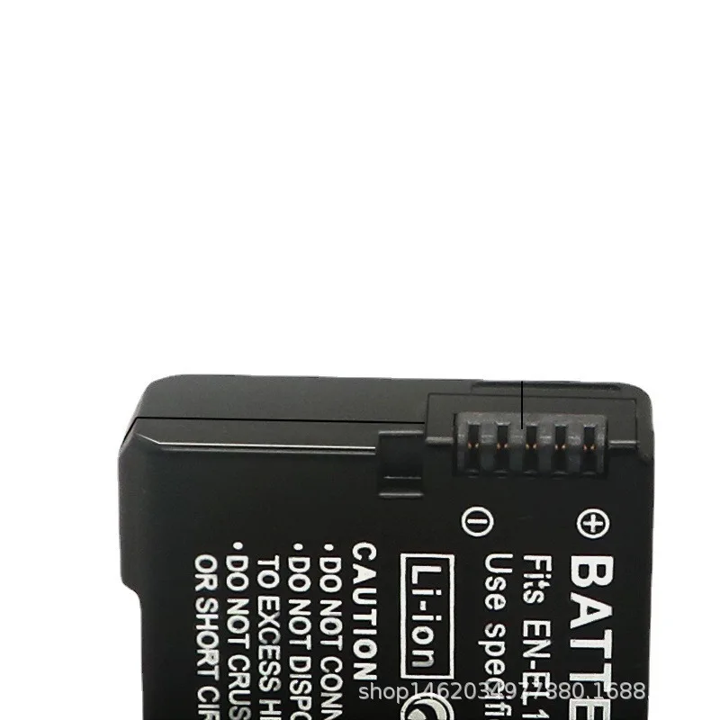 New Replacement Camera Battery 7.4V 1500mAh EN-EL14 for Nikon D3100 D3200 D3300 D3400 D3500 D5100 D5200 D5300 D5500 D5600 DF