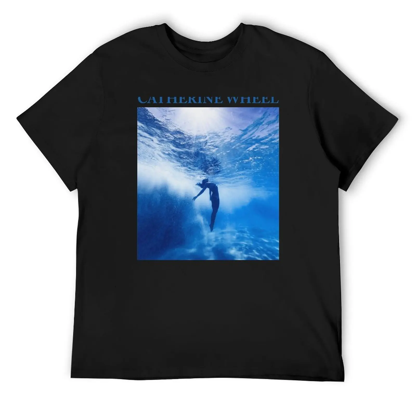 

Catherine Wheel \\ Fanart T-Shirt Aesthetic clothing basketball graphic tees graphic t shirts plus size men clothing