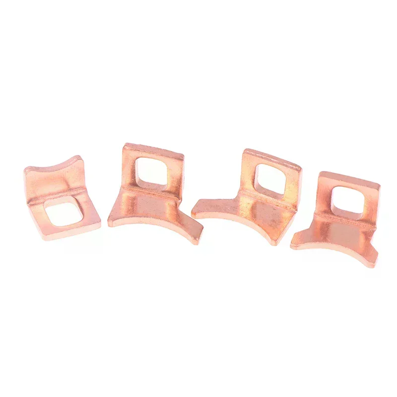 Solenoid Rebuild Package: Single Piece Starter Solenoid Repair Kit