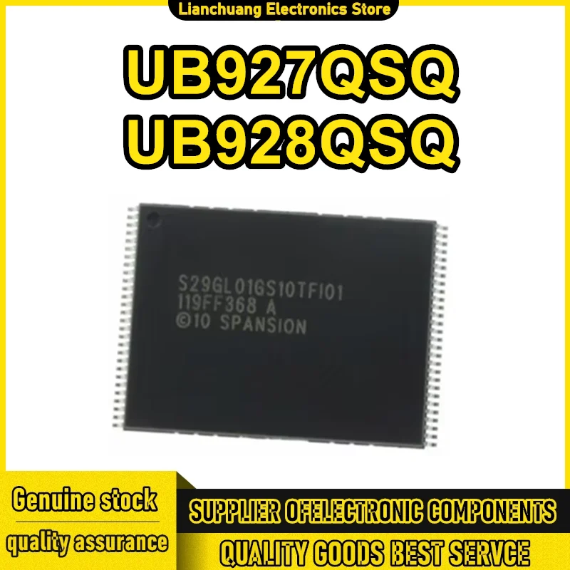 

DS90UB927 DS90UB927QSQ UB927QSQ DS90UB928QSQ UB928QSQ WQFN48 IC Chip 100% New Original in stock