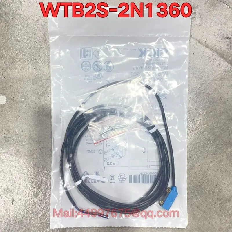New WTB2S-2N1360 sensor Latest Pricing for 2026