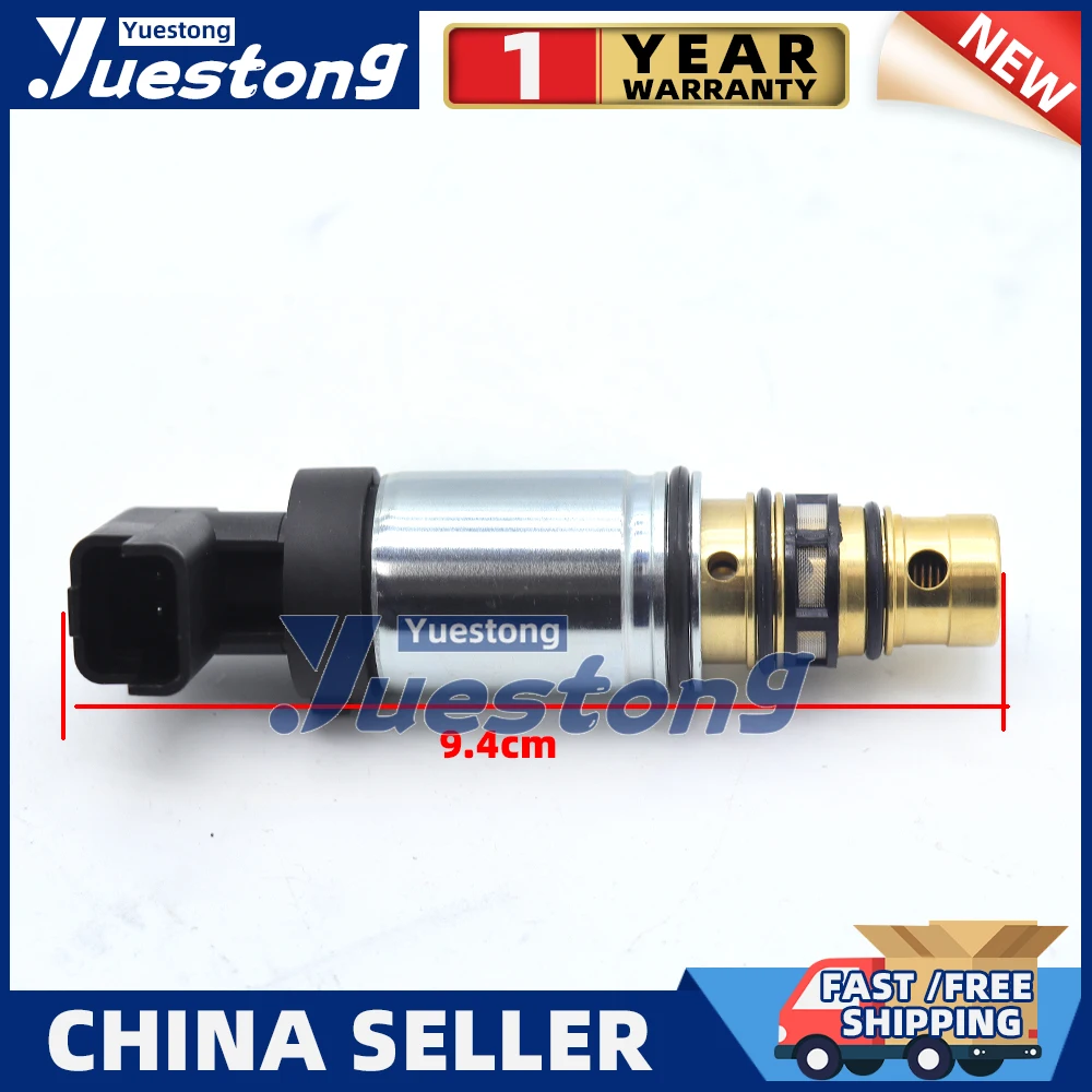 

YST-01 Регулирующий клапан компрессора переменного тока для Peugeot 307 308 CC SW 3008 Citroen PARTNER 16074249 96519109 1607424980 9651910980