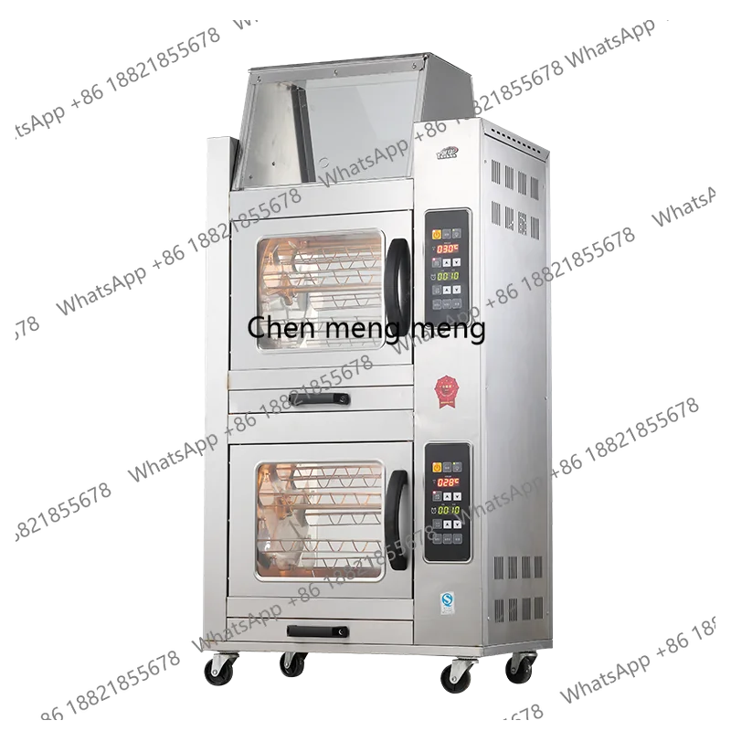 

Commercial baked sweet potato corn machine computer version vertical large insulated potato machine