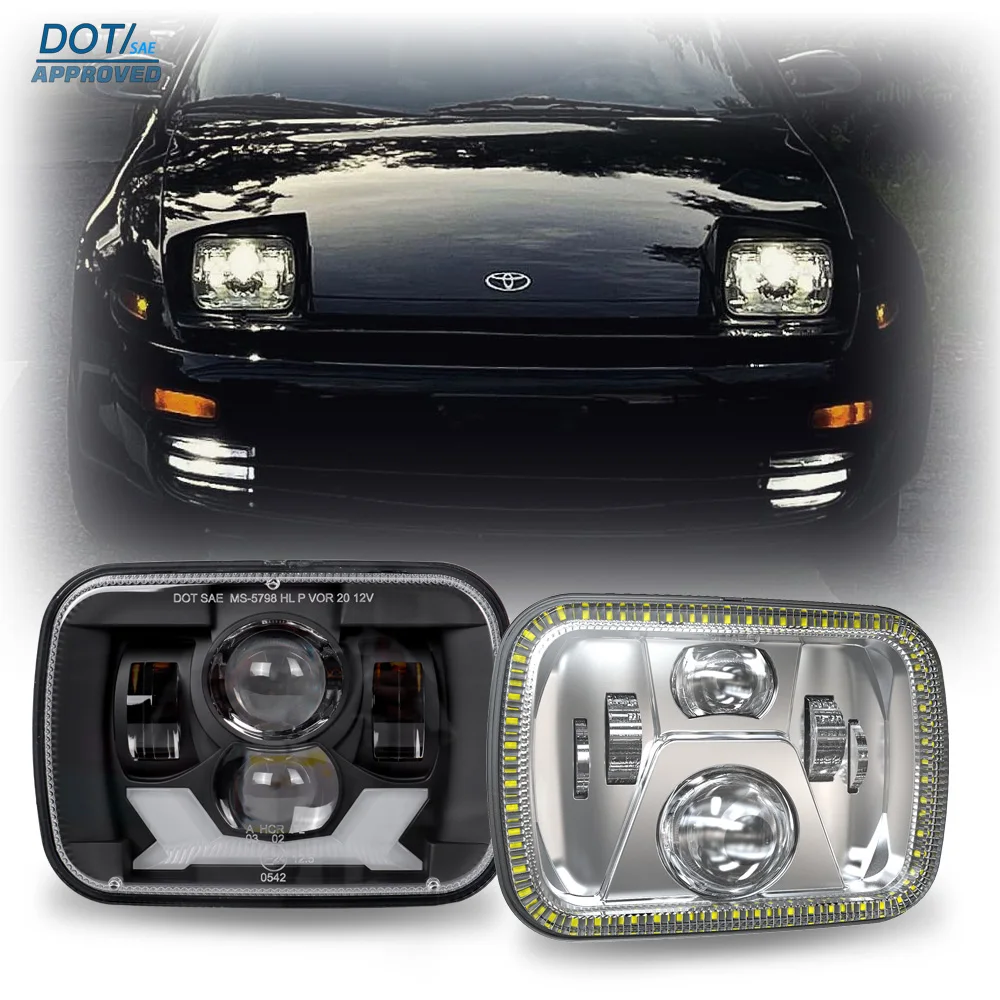 DOT E24 5×7