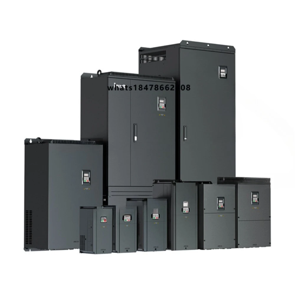 45KW GD300-01A Inverter Industrial Compressor Parts Dedicated Frequency Converter