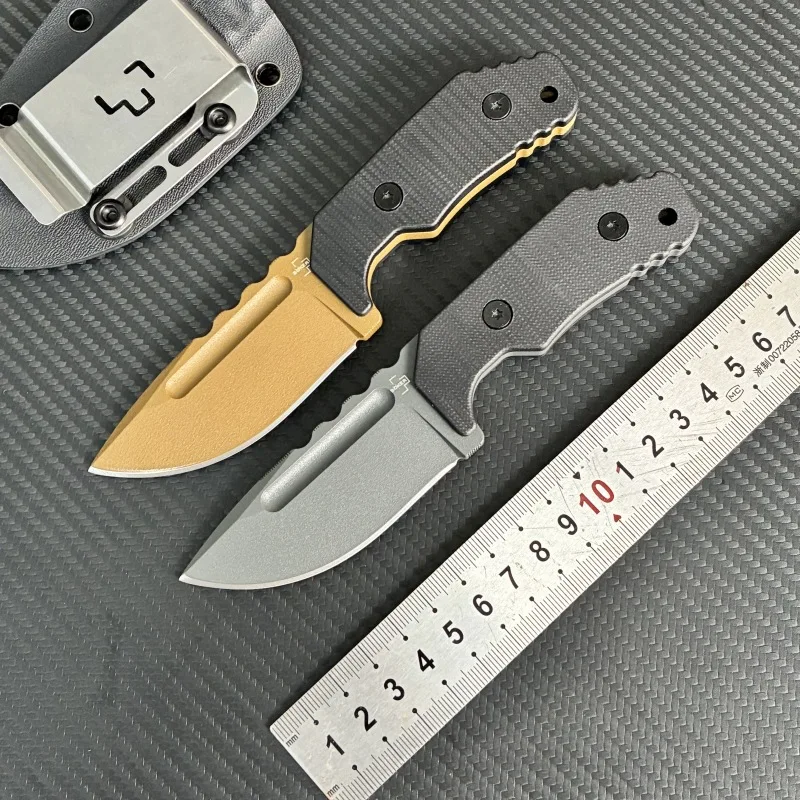 

K sheath high hardness knife outdoor survival knife portable knife self-defense survival multi-function