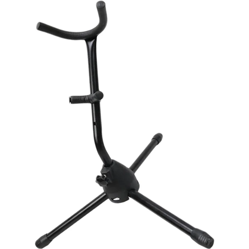 

Saxophone Stand Musical Instrument Stands Tenor Holder Tripod Foldable Desktop Bracket