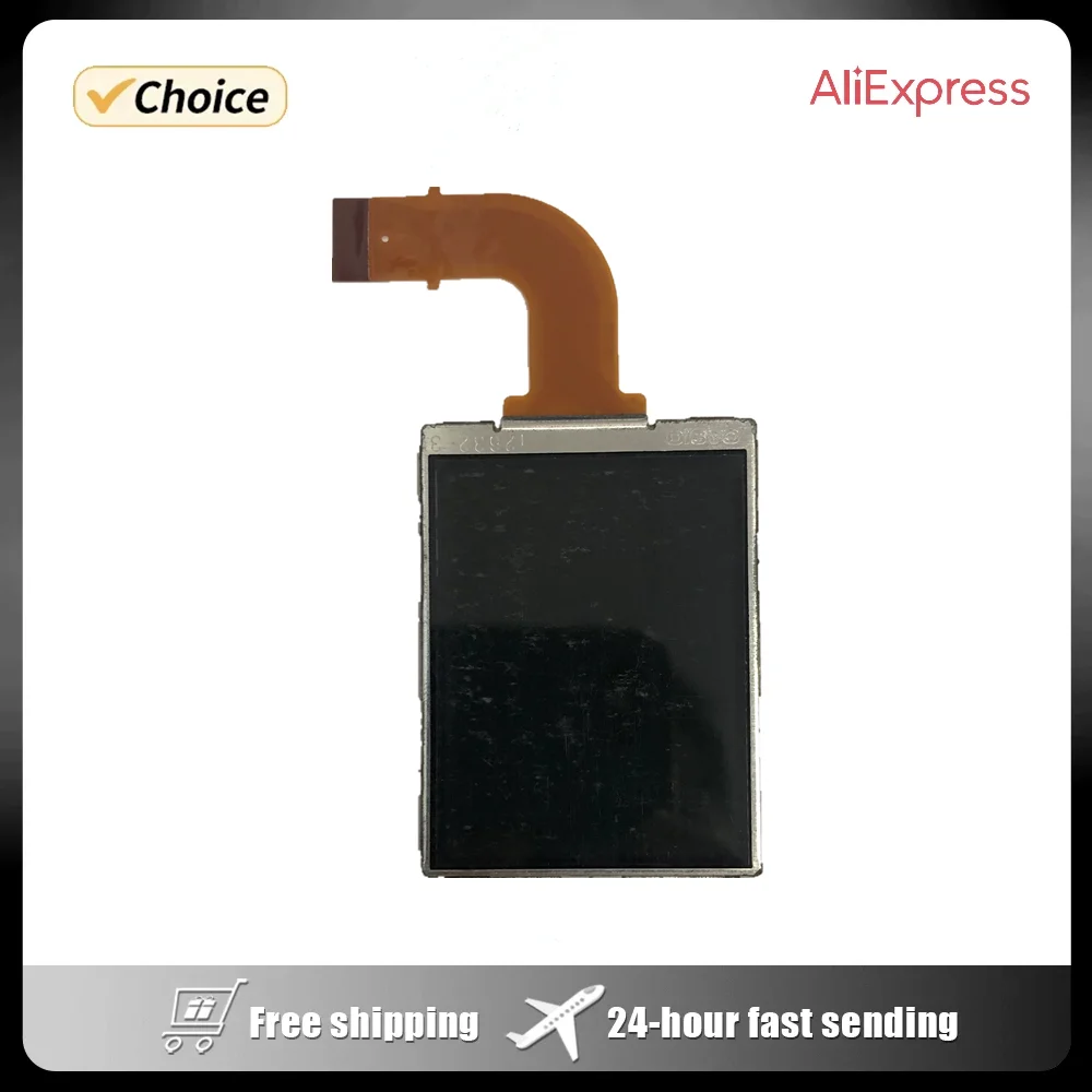 New Original Camera Repair Accessories Non-Backlit LCD Display for Canon A720 IS