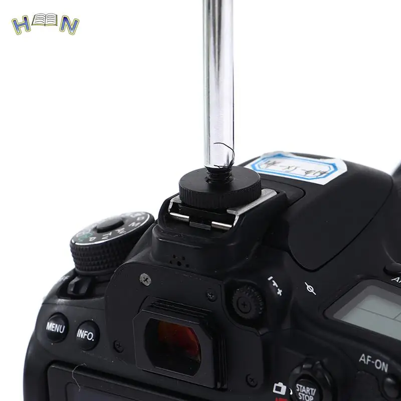 Hot sale PC Black Dslr Camera Umbrella Sunshade Rainy Holder For General Camera Photographic Camera Umbrella