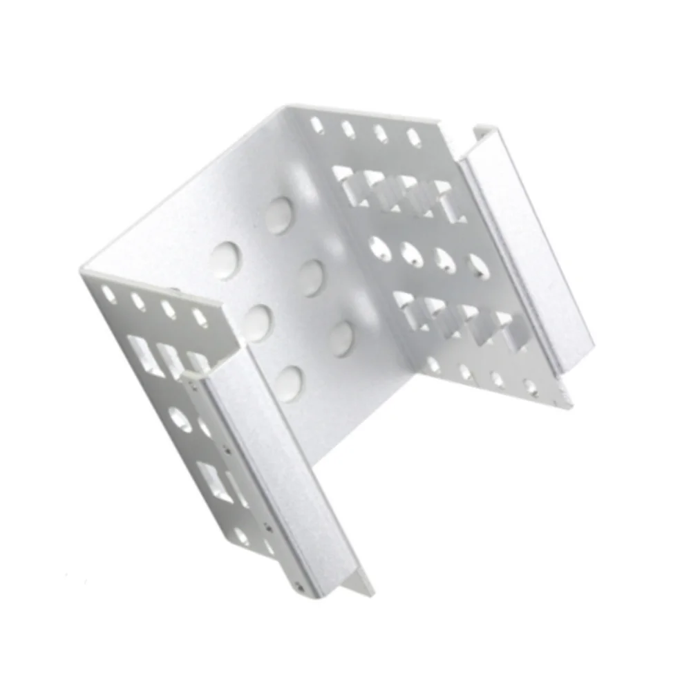 4-Bay 3.5 นิ้วถึง 2.5 นิ้วฮาร์ดไดรฟ์อะแดปเตอร์ Bracket ผู้ถือโทรศัพท์มือถือ SolidState ขยายในตัว Hard Disk กรอบ