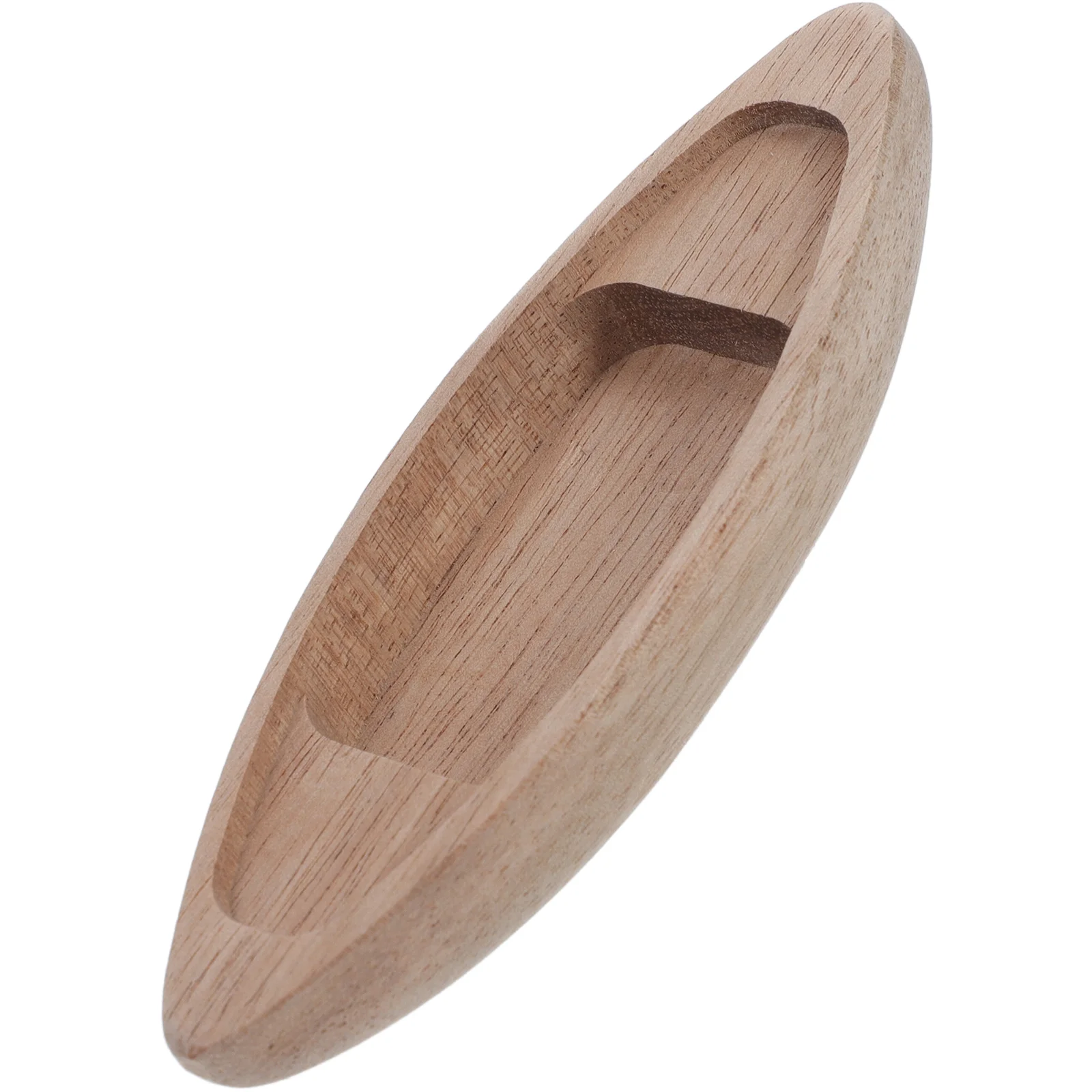 

Деревянная модель парусной лодки, неокрашенная