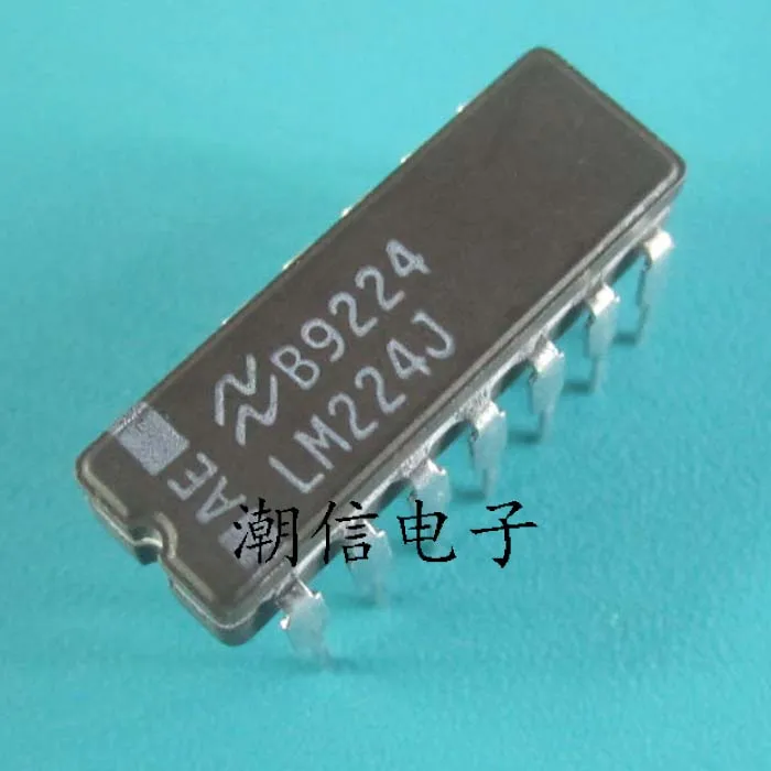 LM224J CDIP-14