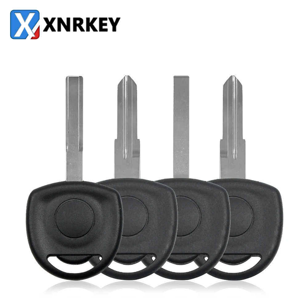 

XNRKEY Transponder Key Chip Shell Case Uncut Blade for Chevrolet Cruze Buick Vauxhall Opel Vectra Agila Astra Combo Corsa Tigra