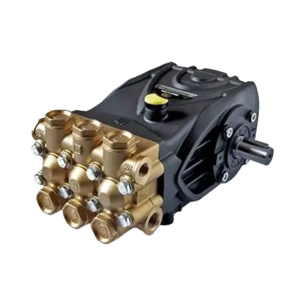 

General Pump TSS1511 Triplex Pressure Washer with 4.0 GPM 3500 PSI 1450 RPM 24mm Solid Shaft OEM Customizable