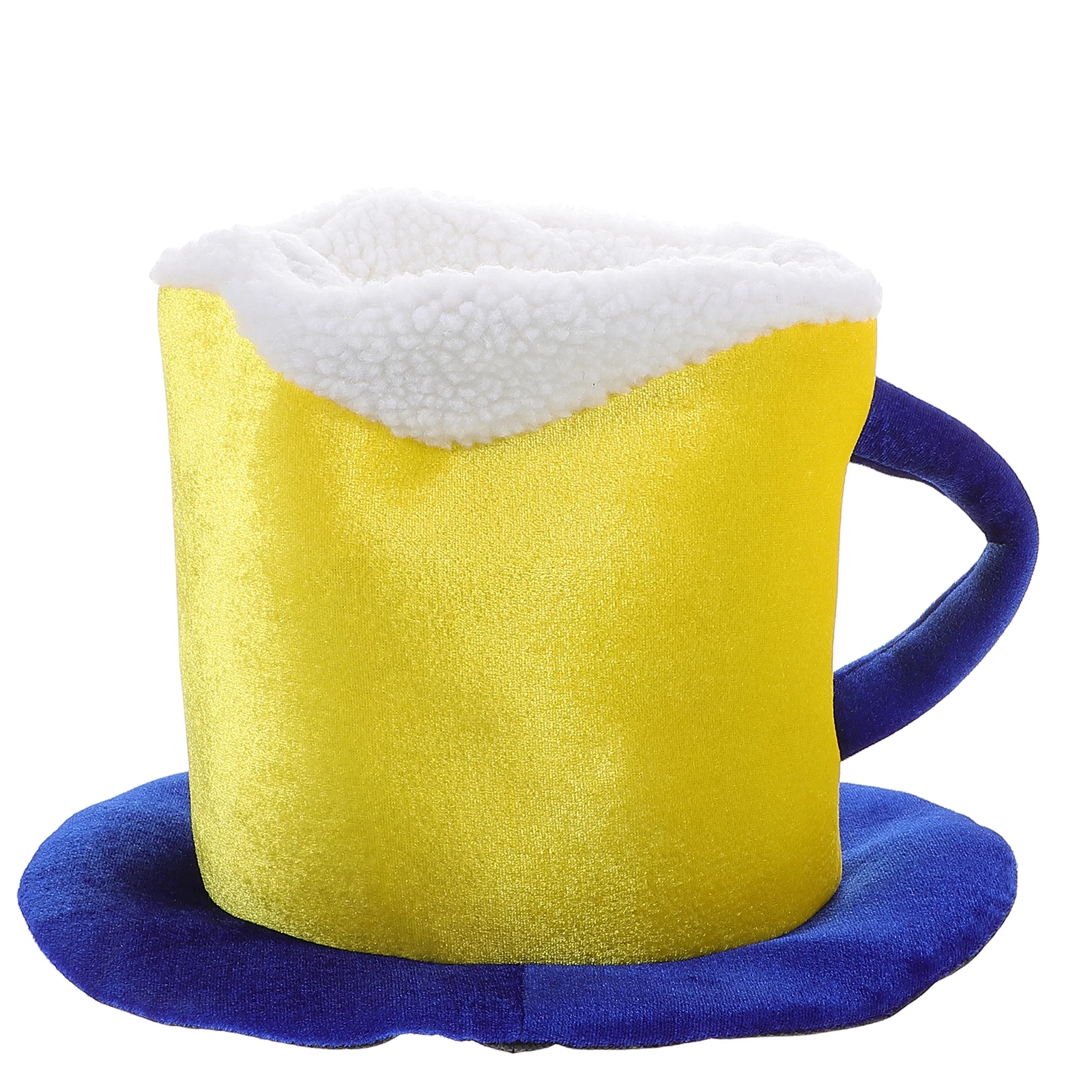 

Irish Day Party Hat Beer Mug Hats Costume Accessories Has Cosplay Photo Props Halloween Booth