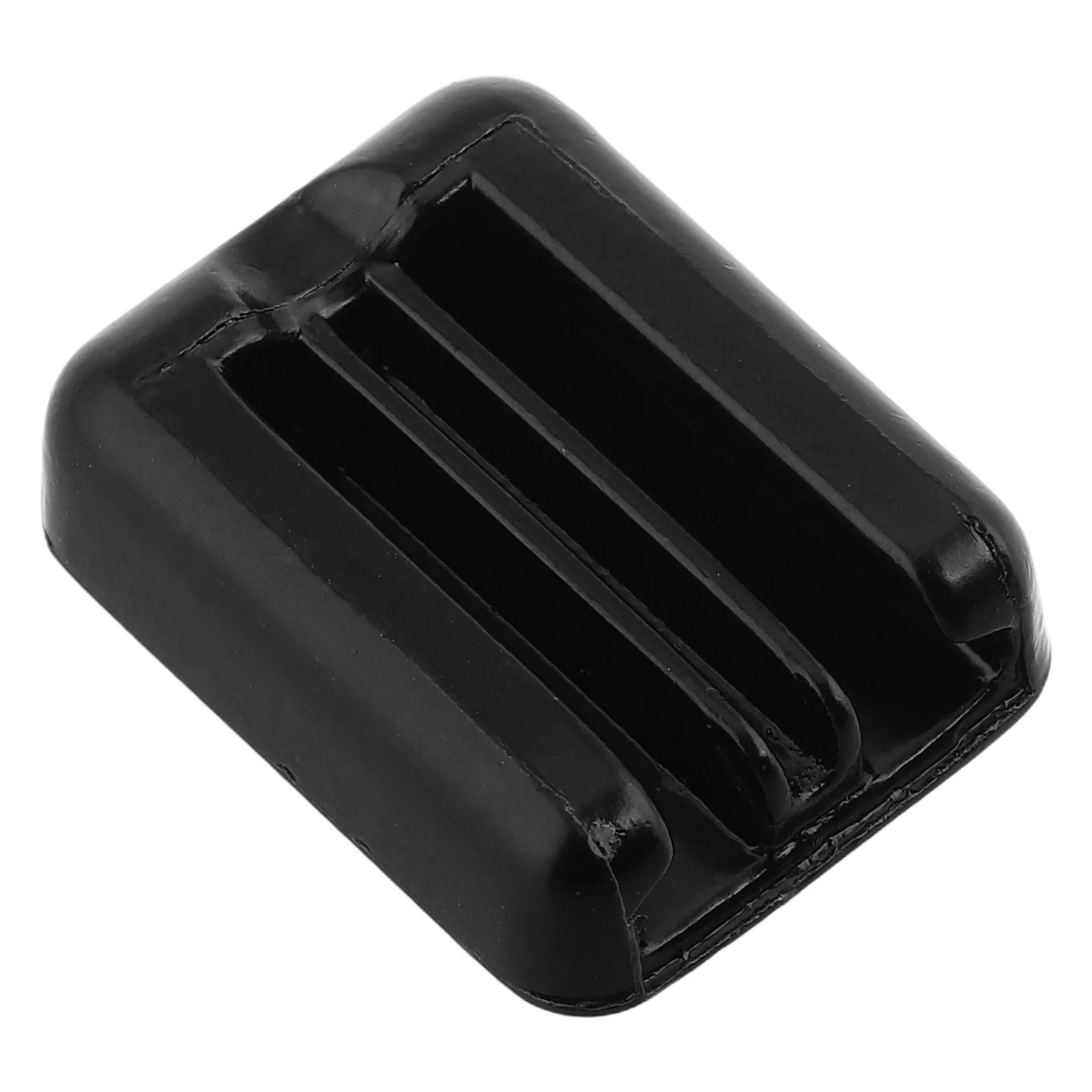 

Universal Metal Rear View Mirror Mount Secure Clip Easy Installation Durable Compact Design Interior Support Base