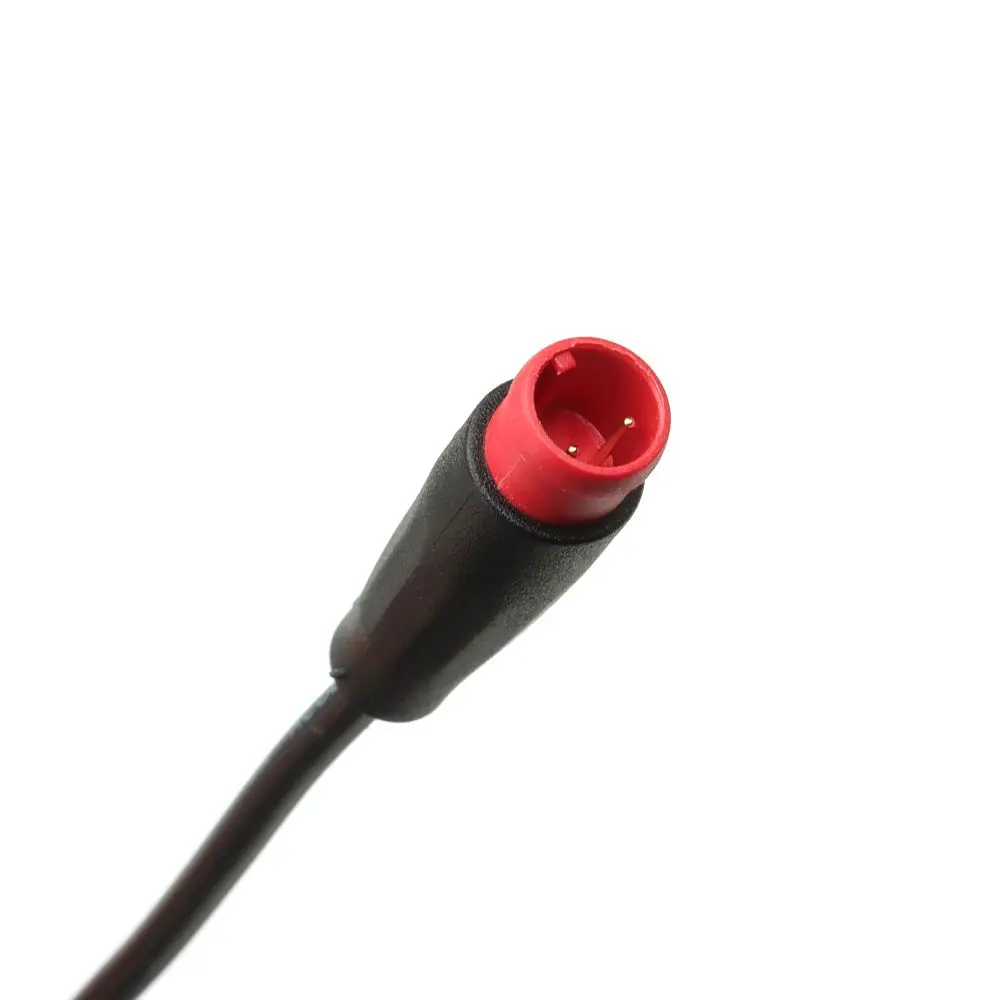 9mm Ebike Accessories Optional Cable Display Pin Base Connector 2/3/4/5/6Pin Cable Waterproof Connector