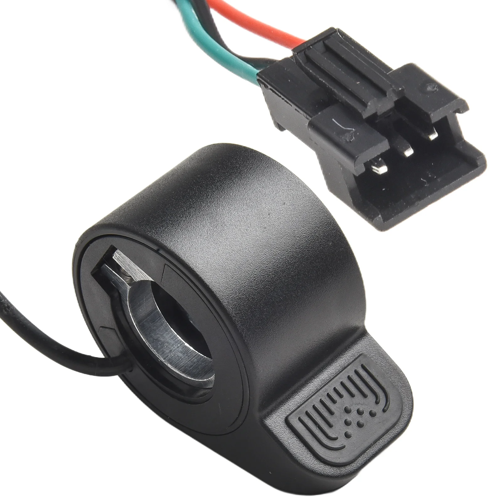 

SM Connector Thumb Throttle Electric Bike Speed Control 22.2mm Diameter Handlebars High Performance High Quality Hot Sale