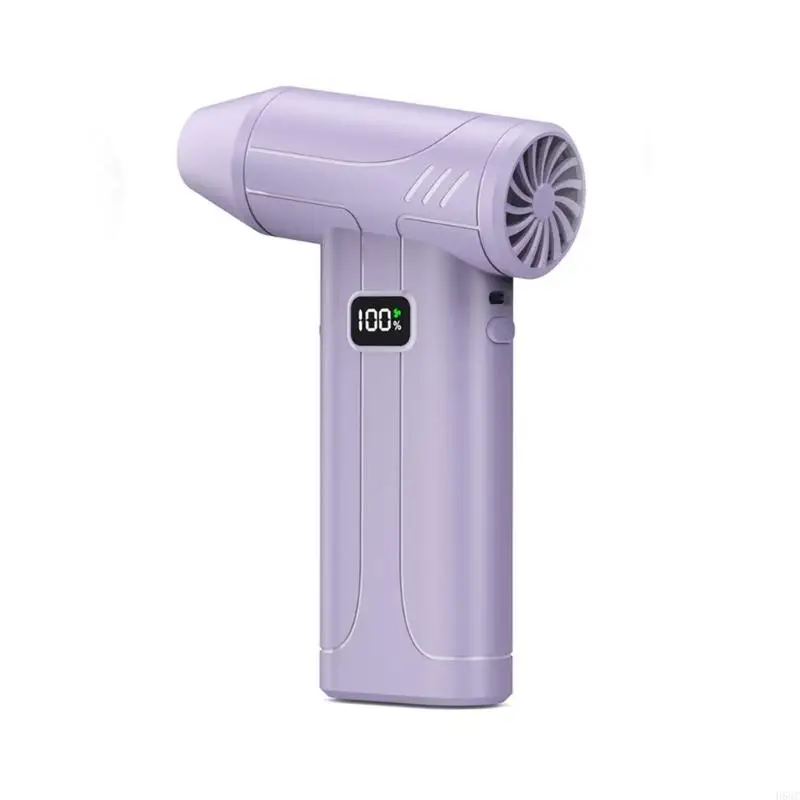 H58C Turbines Blower High Speed 100000 RPM Featuring LED and Adjusted Gears Design