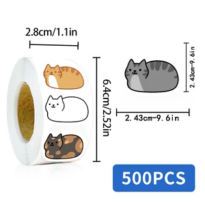12 최고의 판매 스티커 로트 - №8