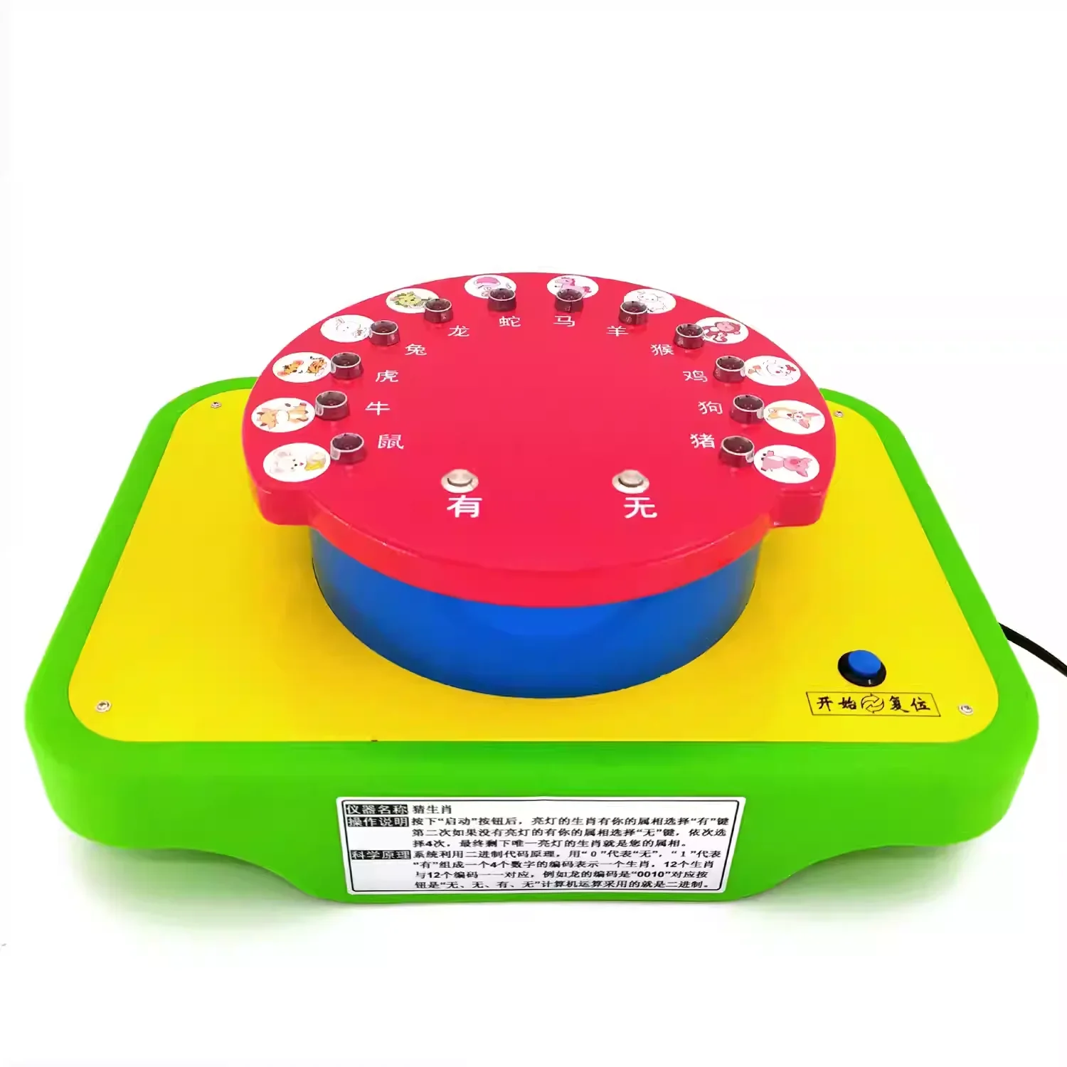 Guessing zodiac instrument Scientific inquiry instrument Twelve zodiac signs Technology activity room Equipment accessories