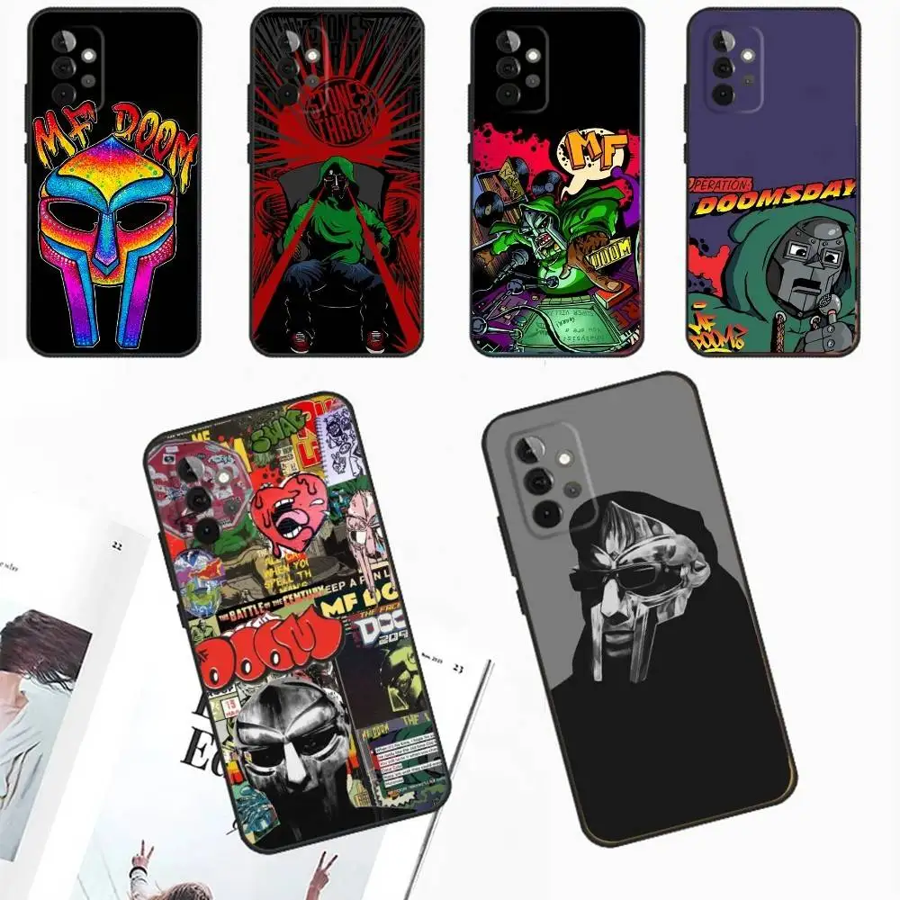 Mf D-DOOM Rapper Ph… - image