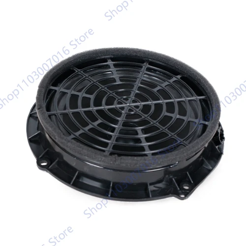 Para Audi A6 C7 2011 2012 2013 2014 2015 2016 Altavoz de puerta delantera trasera automática bocina de graves medios trompeta 4G 2035415   4G 1035411