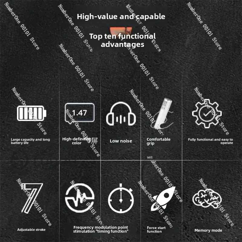 Adjustable Stroke Wireless Tattoo Battery Pen FM Cutting Line Fog All-in-One Machine Professional PMU Kit For Artists Use