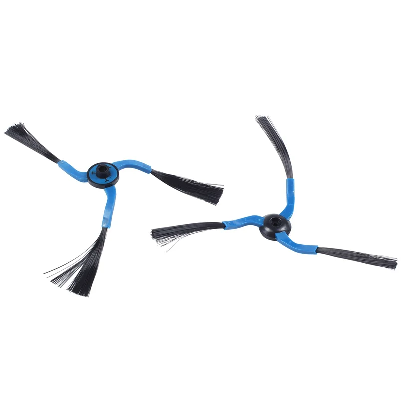 Shopper's Appliances 12 個 3 アームサイドブラシ スマート掃除ロボット掃除機の交換に適しています