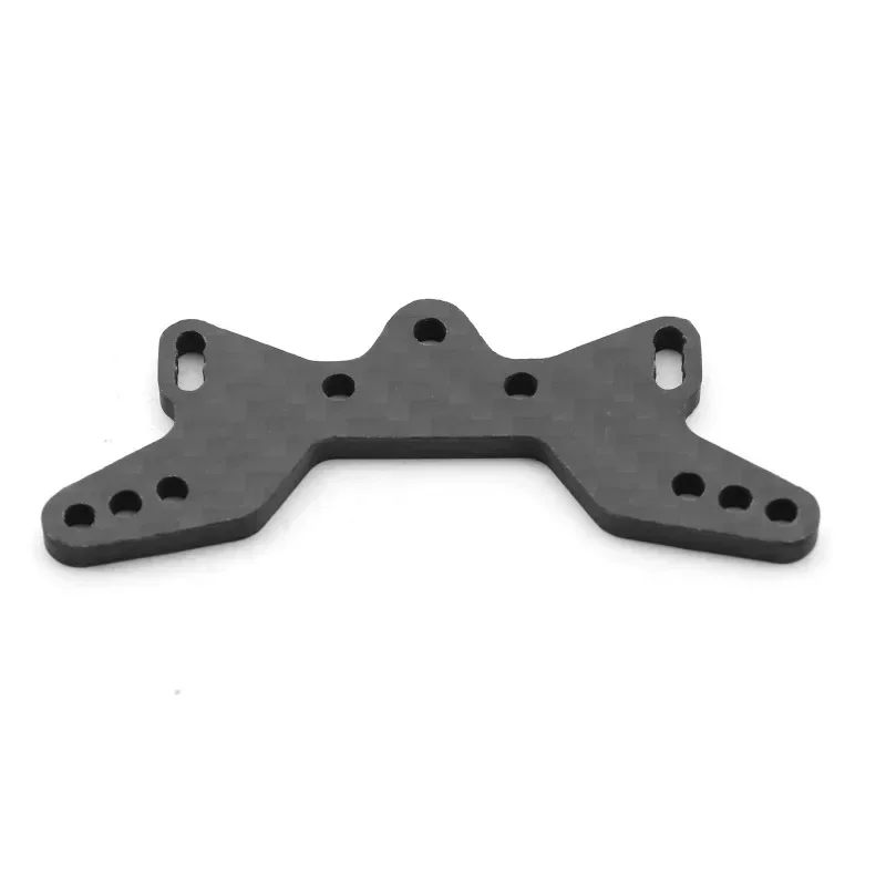 TT02B Carbon Front Rear Damper Stay For 1/10 Tamiya RC Buggy Car TT-02B Chassis Upgrades Replace Parts