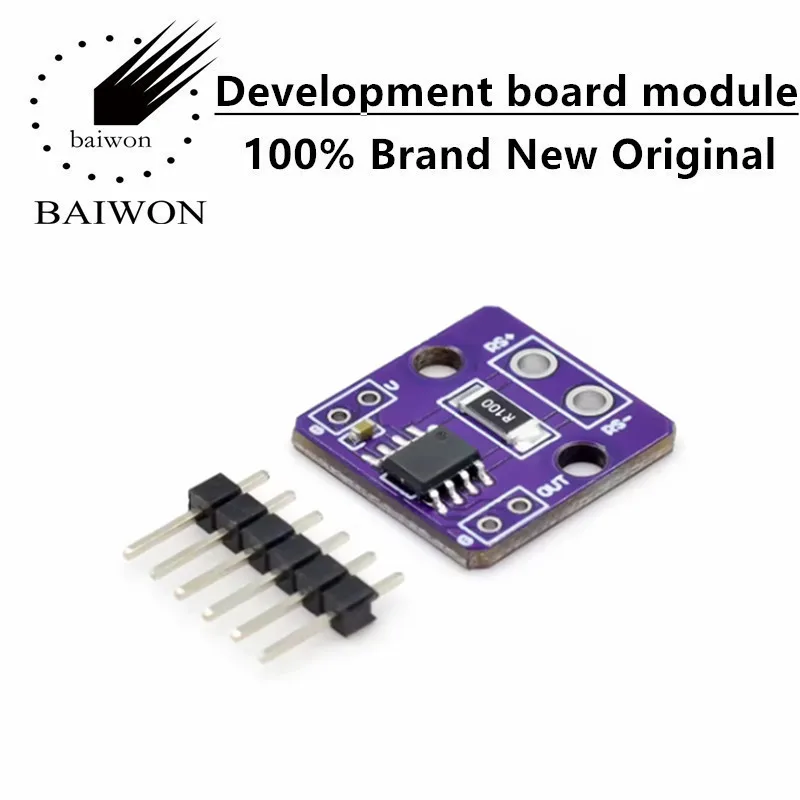 MAX4080SASA current detection amplifier monitor high-precision current module 4080