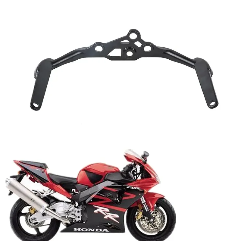 MOTO For Honda CBR 954 900 CBR900RR 954RR 2002-2003 Motorcycle Upper Front Fairing Stay Bracket  Motorcycle Acsessories