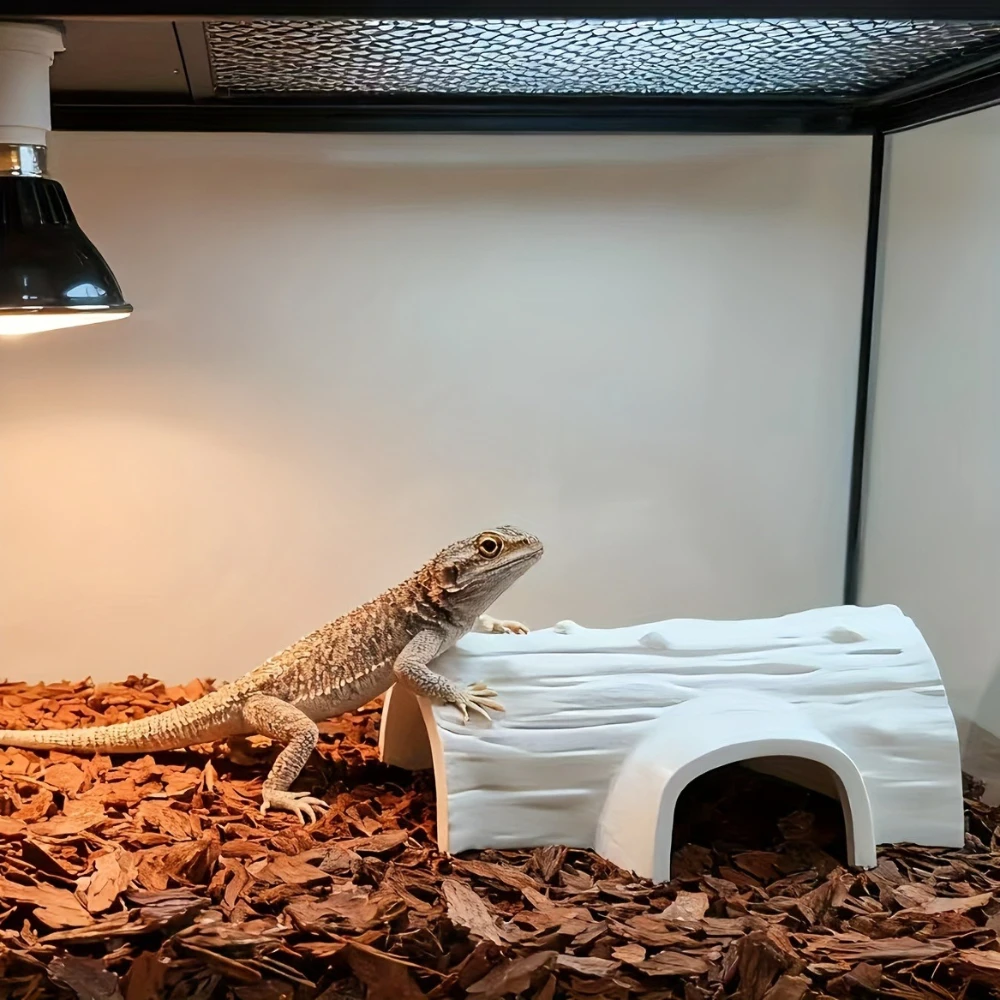 Укрытие-пещера для рептилий: 3 – обзор и цена 3D Printing Lizard